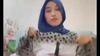 Lagi Viral Ukhty Hijab Pamer Apem Pink Mulus Abg Yang Menggemaskan